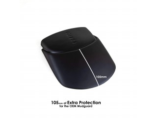 Przedłużenie błotnika... 2