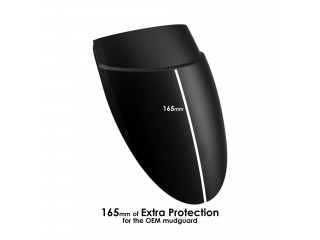 Przedłużenie błotnika...