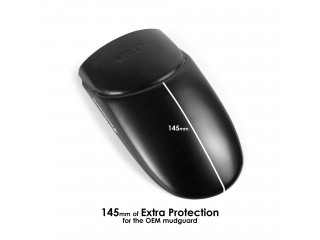 Przedłużenie błotnika... 2