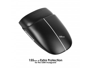 Przedłużenie błotnika... 2