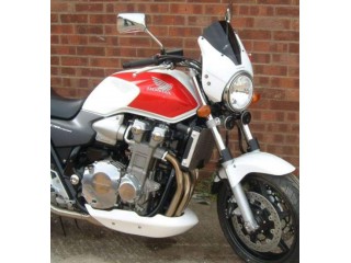 Pług Pyramid do Honda CB...