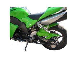 Błotnik Pyramid Kawasaki...