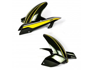 Błotnik Pyramid Kawasaki Z...