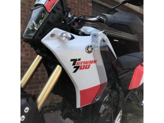 Osłona Pyramid do Yamaha... 2