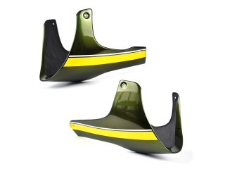 Pług Pyramid do Kawasaki Z...