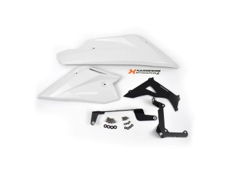 Pług Pyramid do Honda CB... 2