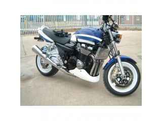 Pług Pyramid do Suzuki GSX...