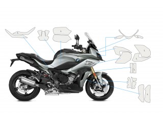 Zestaw Folii ochronnej...