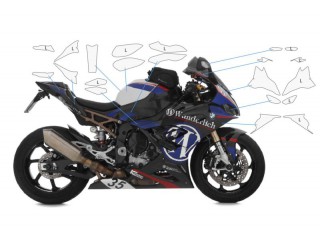 Zestaw Folii ochronnej...