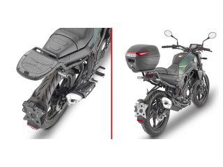 Stelaż pod kufer centralny...