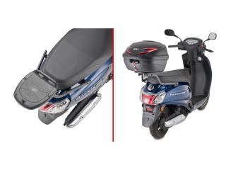 Stelaż pod kufer centralny...