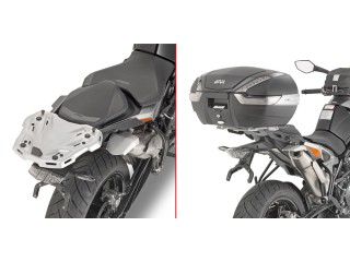 Stelaż pod kufer centralny...