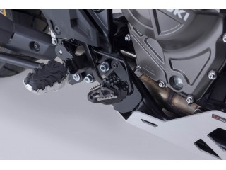 Poszerzenie dźwigni hamulca... 2