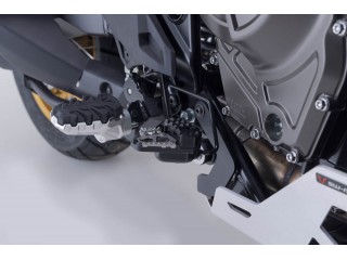 Poszerzenie dźwigni hamulca...