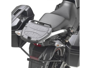 Stelaż pod kufer centralny...