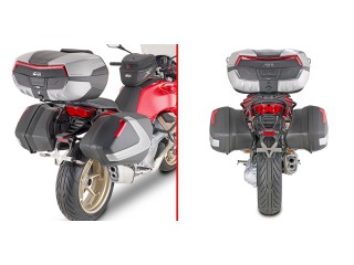 Stelaż pod kufry boczne...