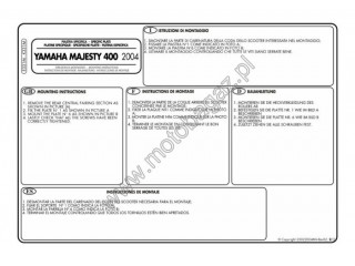 Płyta pod kufer centralny... 2