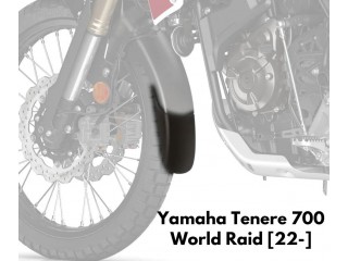 Przedłużenie błotnika...