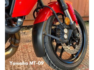 Przedłużenie błotnika...