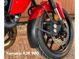 Przedłużenie błotnika...