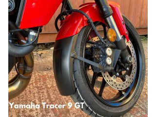 Przedłużenie błotnika...