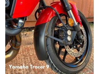 Przedłużenie błotnika...