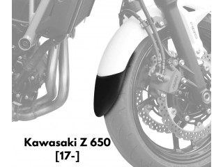 Przedłużenie błotnika...