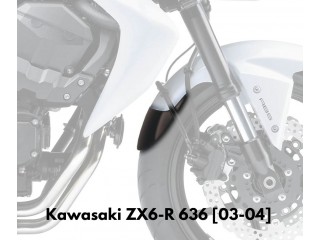 Przedłużenie błotnika...