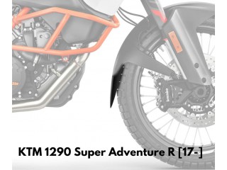 Przedłużenie błotnika...