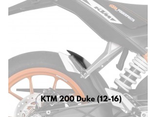 Przedłużenie błotnika...