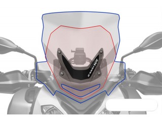 Szyba Wunderlich Touring do... 2