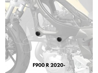 Zaślepki ramy Pyramid BMW...