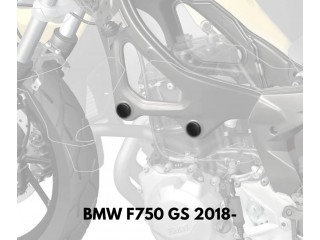 Zaślepki ramy Pyramid BMW...