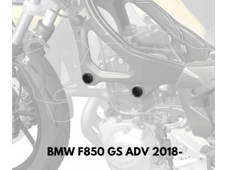 Zaślepki ramy Pyramid BMW...