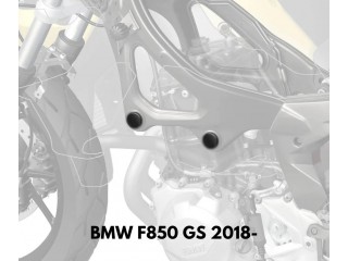 Zaślepki ramy Pyramid BMW...