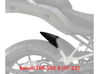 Przedłużenie błotnika tył...