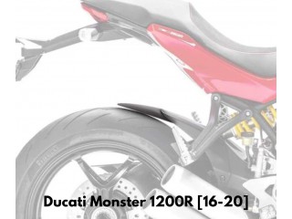 Przedłużenie błotnika (tył)...