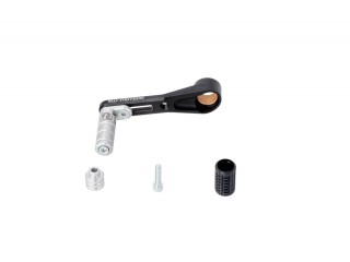 Dźwignia zmiany biegów...