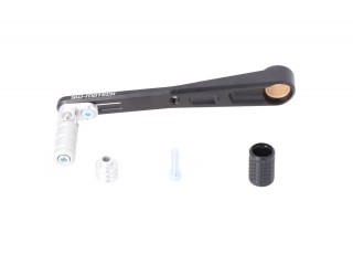 Dźwignia zmiany biegów...