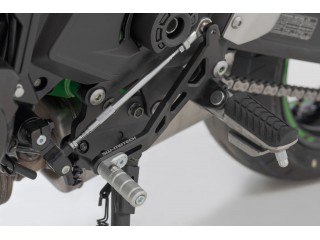 Dźwignia zmiany biegów... 2