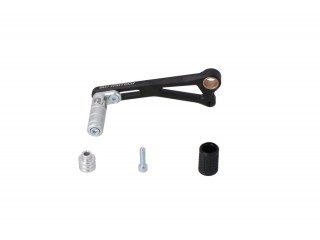 Dźwignia zmiany biegów...