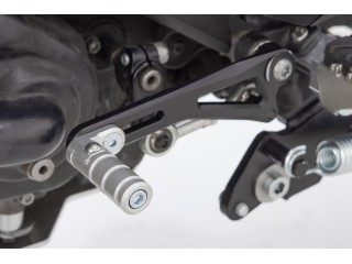 Dźwignia zmiany biegów... 2