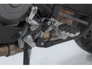 Dźwignia zmiany biegów...