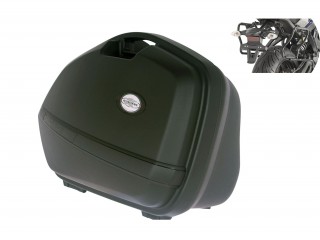 Yamaha MT-07 Tracer...