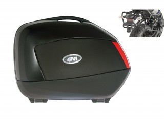 Yamaha MT-07 Tracer...