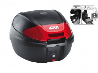 Kymco Xciting R 300i-500i...