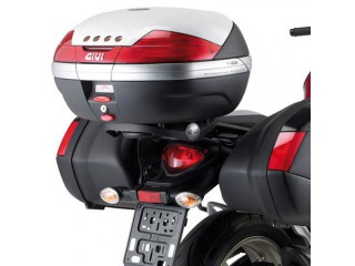 Stelaż pod kufer centralny...