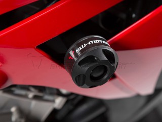 Crashpady SW-MOTECH do BMW...