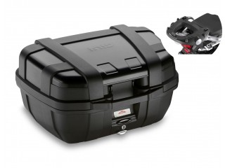 Triumph Tiger Explorer...