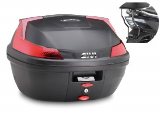 Kymco Xciting 400i...